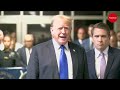 'A disgrace': Trump reacts to guilty verdict in hush money case