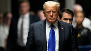 'A disgrace': Trump reacts to guilty verdict in hush money case