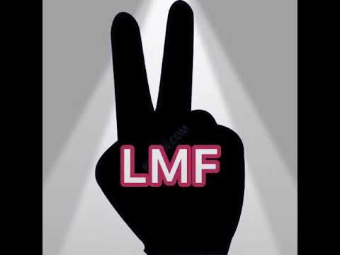 LMF 《揸緊中指》