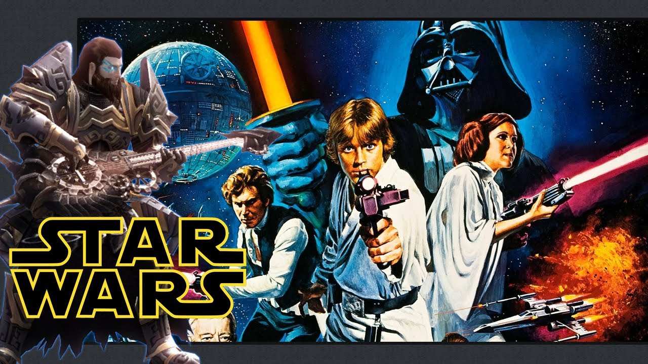 Main Title [Star Wars] // Metal Cover