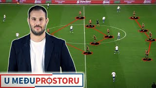 Kako je Hajduk iskontrolirao utakmicu u kojoj su odlučivale sekunde i centimetri | U MEĐUPROSTORU #8