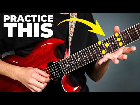 The Pentatonic Shape Made for Math Rock