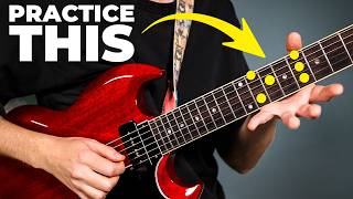 The Pentatonic Shape Made for Math Rock