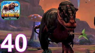 Dino Hunter Deadly Shores REGION 7 (iOS, Android) Gameplay - Part 40 screenshot 1