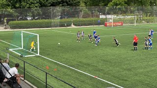 FC Petržalka 1 - FK Dubnica nad Váhom, U12, 28.4.2024