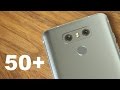 50+ Tips & Tricks for the LG G6