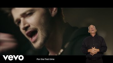 The Script - For the First Time (American Sign Language - Official Video)