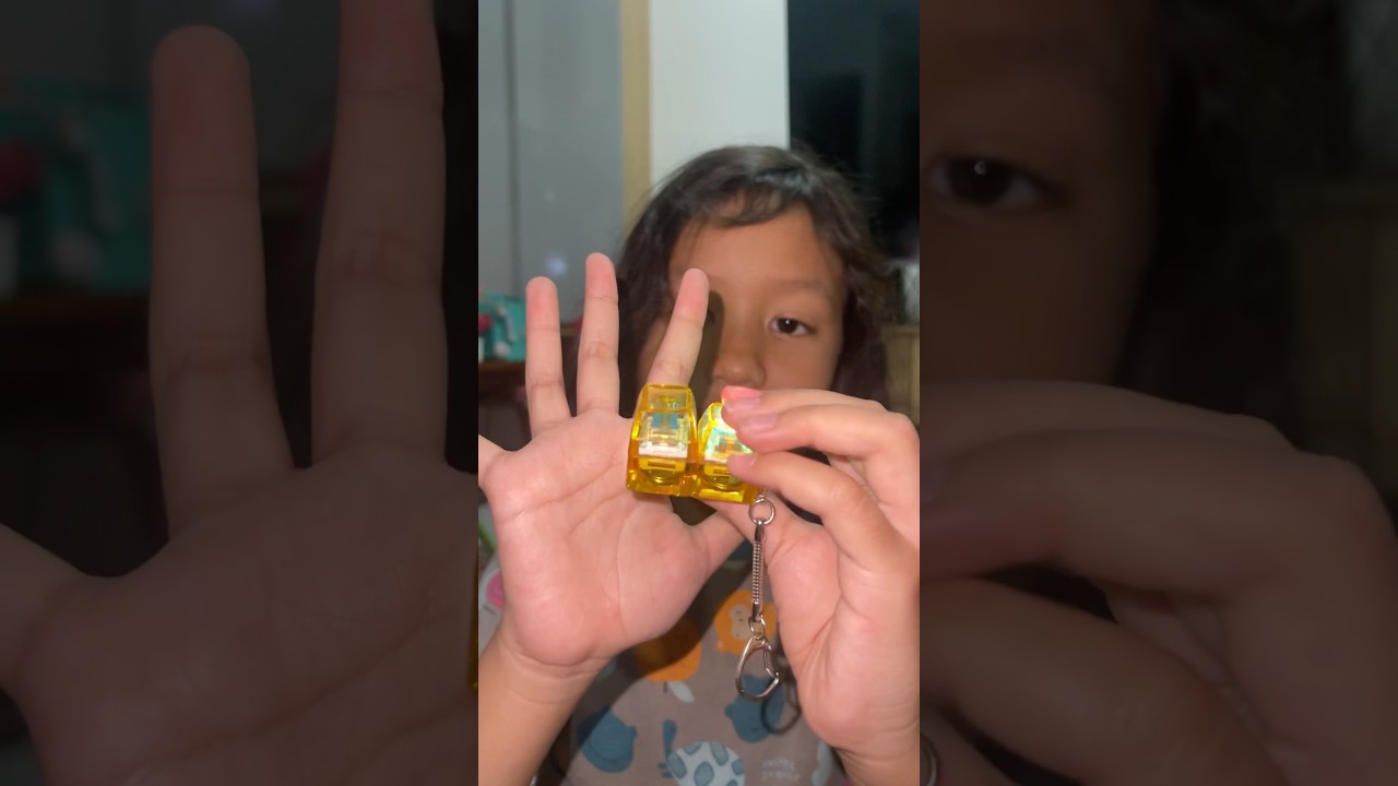 Mainan baru #keyboard #keychain