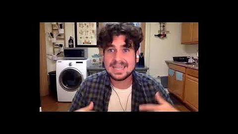 Corey Wolfe - York Story Slam, September 2020