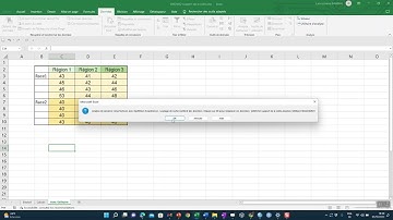 Analyse de la variance a 2 criteres Avec Excel