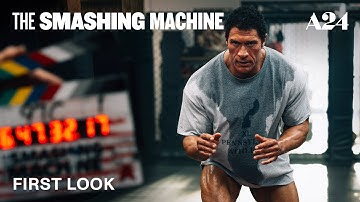 The Smashing Machine | Official First Look | A24