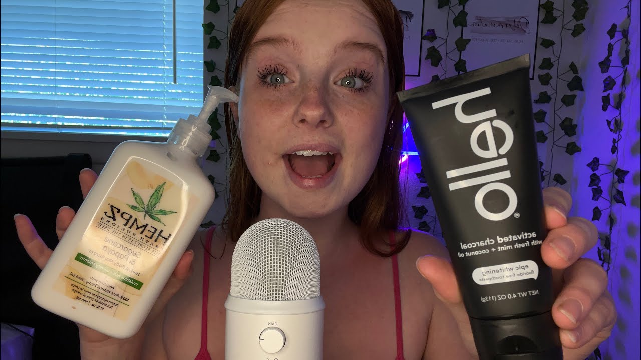 ASMR Current Favorites! ☁️
