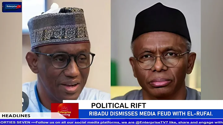 Ribadu Fires Back at El-Rufai: ‘I’m Too Busy for Distractions’
