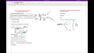 An Introduction to Statistical Methods and Data Analysis (Chapter 14 Part 1 Video 3)