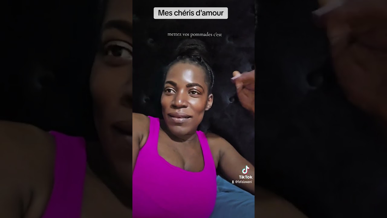 Les garçons écoutez les conseils d'une sœur 😘