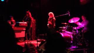 The Soft Parade - 'When The Music's Over' - DROM, NYC 12.6.14 by Liz Gage 445 views 9 years ago 1 minute, 25 seconds