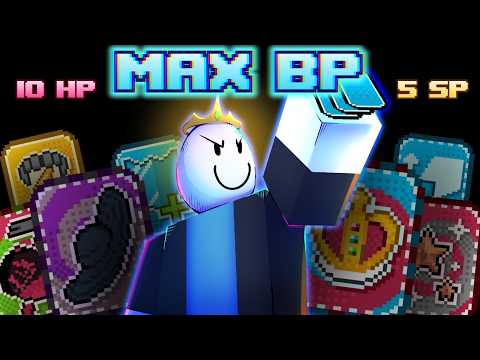 can I beat block tales USING only BP?
