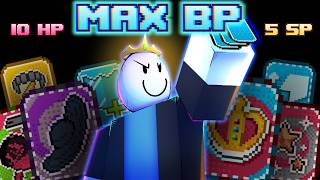 can I beat block tales USING only BP?