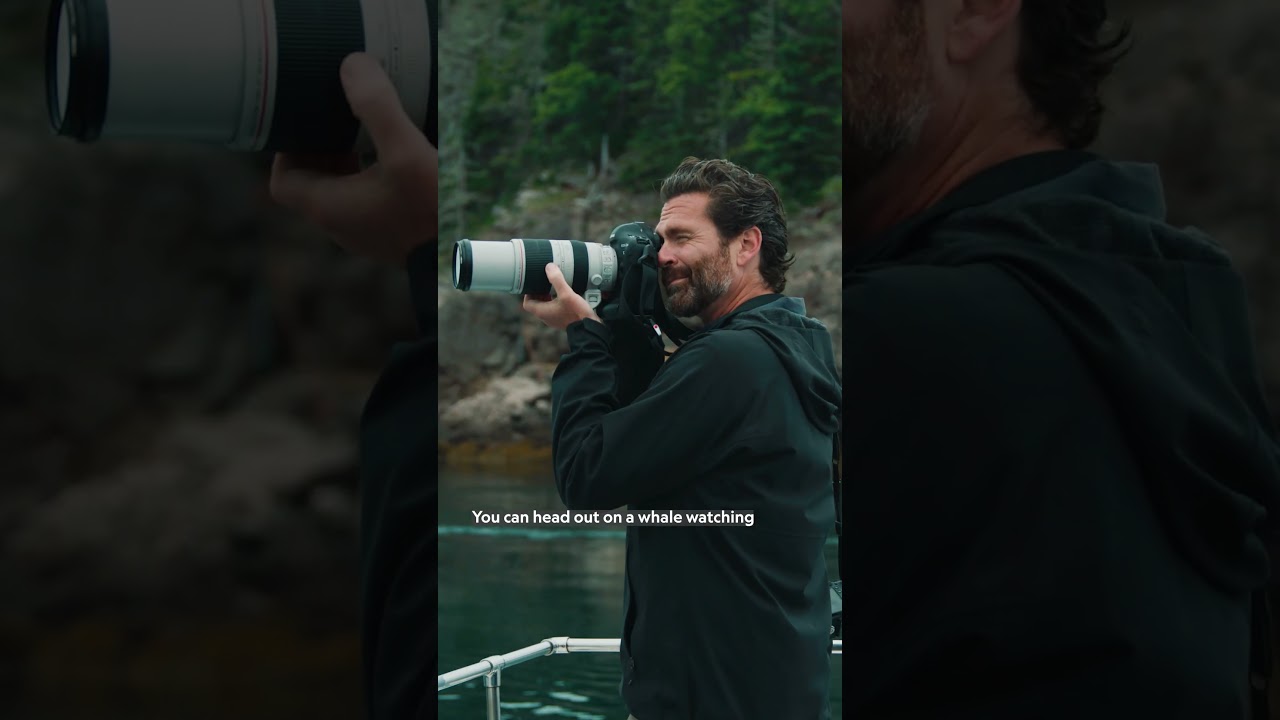 Paid content for The Maine Office of Tourism.