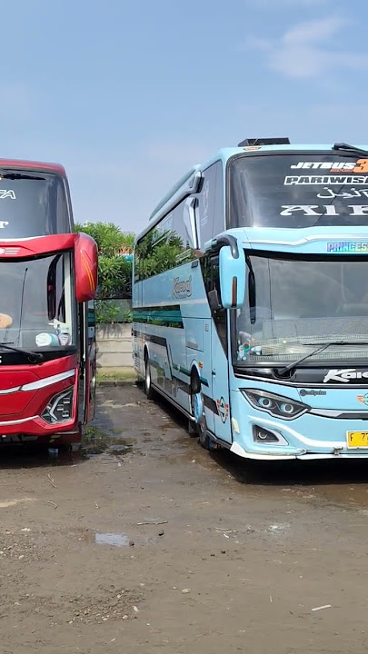 Bus Jetbus 5 Kalebas