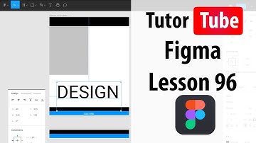 Figma Tutorial - Lesson 96 - Custom Animation Easing