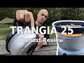 Trangia 25 Storm Cooker - Honest Review, Gas Burner & Spirit / Alcohol Burner