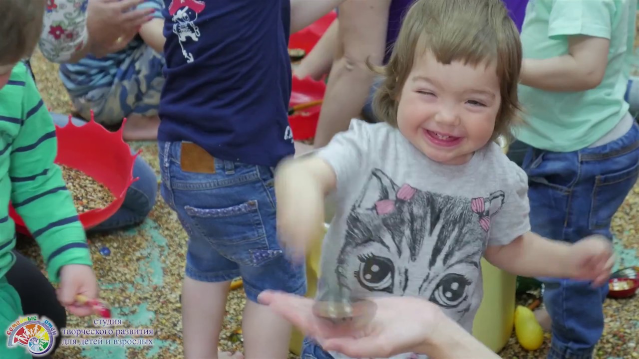 Музыкально-сенсорное погружение 