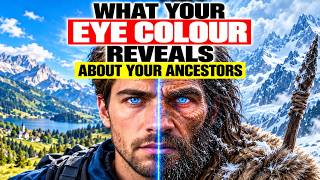 What Your Eye Colour Reveals About Your Ancestors