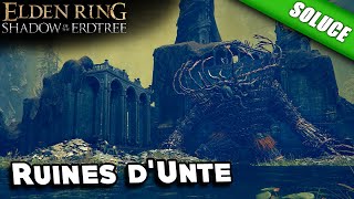 Ruines Dunte [Solution] - Elden Ring Shadow Of The Erdtree