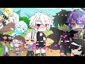 GCMM - Happy Late Valentine's Day! ft. Killermare, Cream, and more! || Undertale AU || GLS