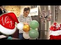 VLOGMAS #13🎄 On prépare l’anniversaire de Léo 🎈