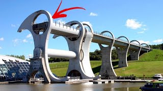 10 Neuvěřitelných Transformačních Mostů!