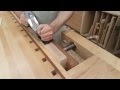 Planing end grain (4K) Planing end grain (4K)