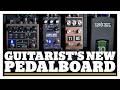 Guitarist mag’s studio pedalboard Deep Dive