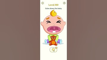 Dop 2 level 959✅calm down the baby#viral #dop2 #youtubeshorts #gaming #shortsvideo #gameplay