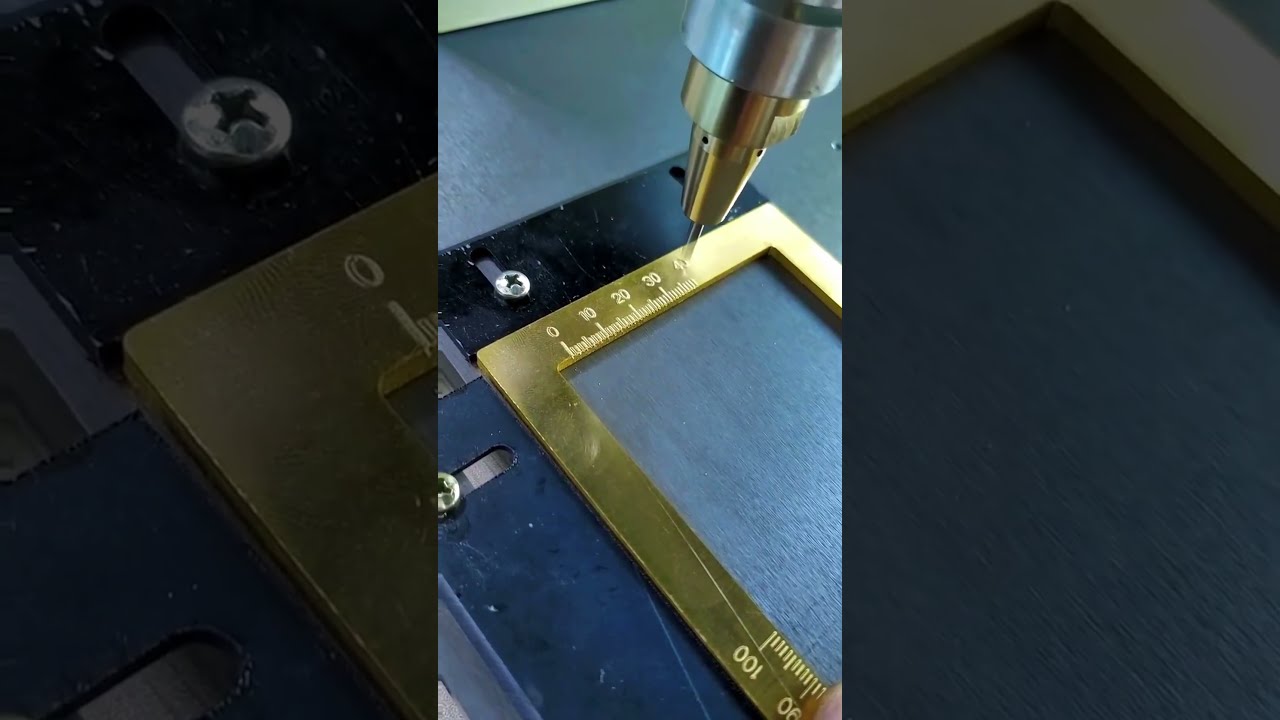 Hydraulic Pneumatic Scale Marking Process Good Tools And Machinery Make Work Easy