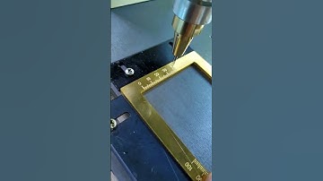 Hydraulic pneumatic scale marking process- Good tools and machinery make work easy