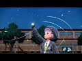 Middle of video