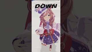 【Matikanetannhauser】Bang Bang Bang #umamusume #anime #tokaiteio #Matikanetannhauser