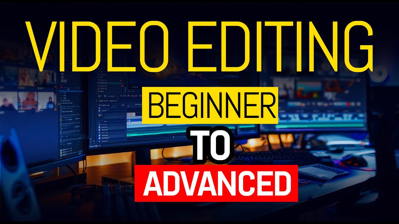 Adobe Premiere Pro video editing beginner to advanced Part - 07 - YouTube