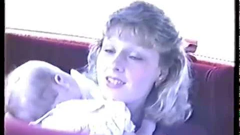 1987 - Lauren; LA aIrport; Kansas/Burgess/B...  Ro...