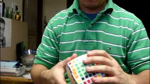 7x7x7 V-cube 7 Solve - 9:48.52 (+2) - First time sub-10 minutes