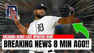 🚨 Is the Tigers' CLOSER Crumbling Under Pressure Fans are FURIOUS   DETROIT TIGERS NEWS TODAY