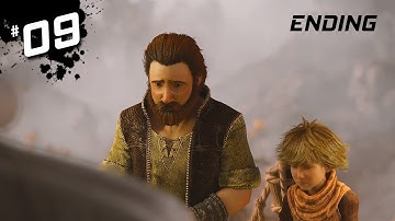 BROTHERS: A TALE OF TWO SONS REMAKE (ENDING) Epilogue Walkthrough Gameplay 1440p (2K 60fps)