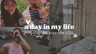 A Day In My Life  AuPair in Washington DC, USA