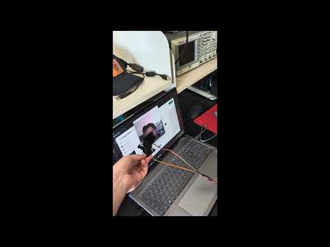 Face Tracking with Python and Arduino