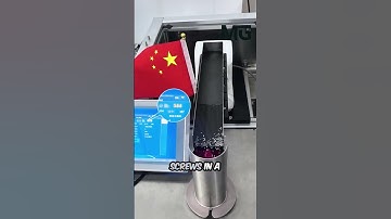 STOP COUNTING! The Machine That Solves Tedious Small Parts Sorting
