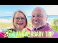 25th Anniversary Trip to the Ocean + Panama City, Florida