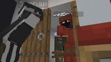 Minecraft Pizza Delivery Again...