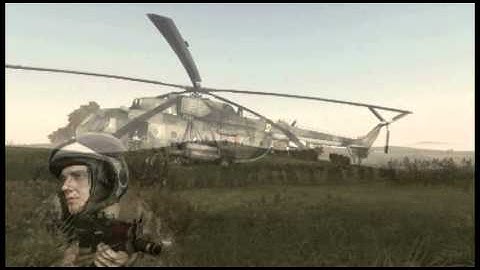 Chernarus Morning:An Arma 2 Short film